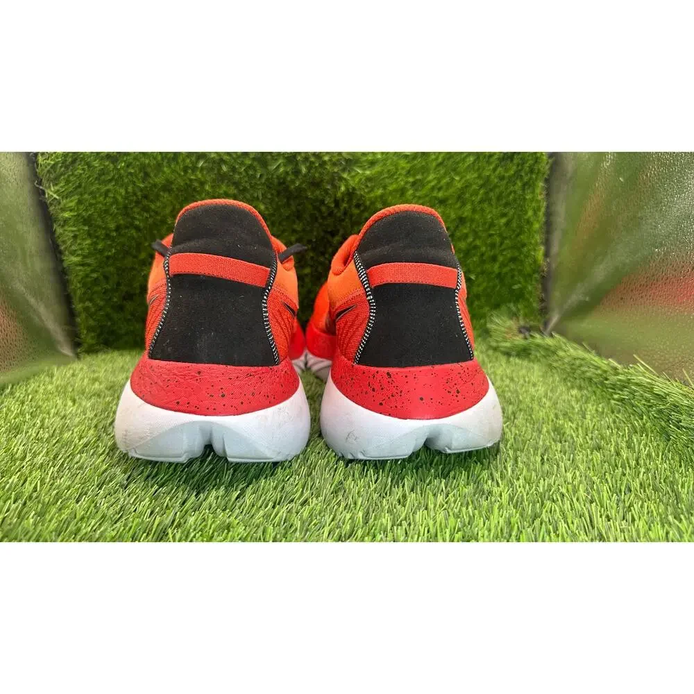 Saucony Kinvara Pro S20847-120 Athletic Sneaker Men's 13 Red Mesh Gym Training